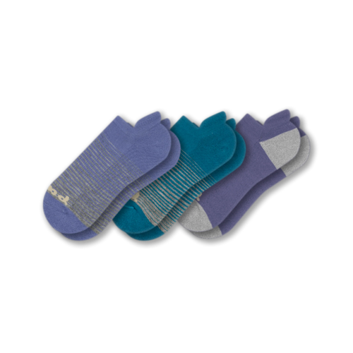 3 Pack - Women's Low Cut Pacas Socks