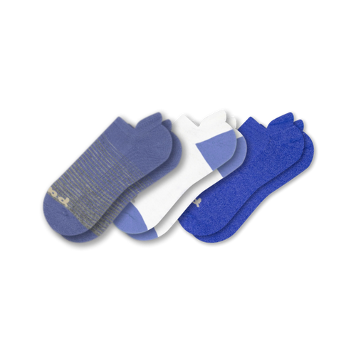 3 Pack - Women's Low Cut Pacas Socks