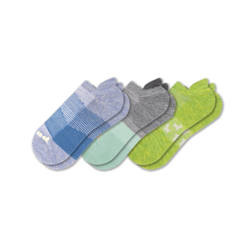 3 Pack - Women's Low Cut Pacas Socks
