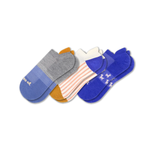 3 Pack - Women's Low Cut Pacas Socks