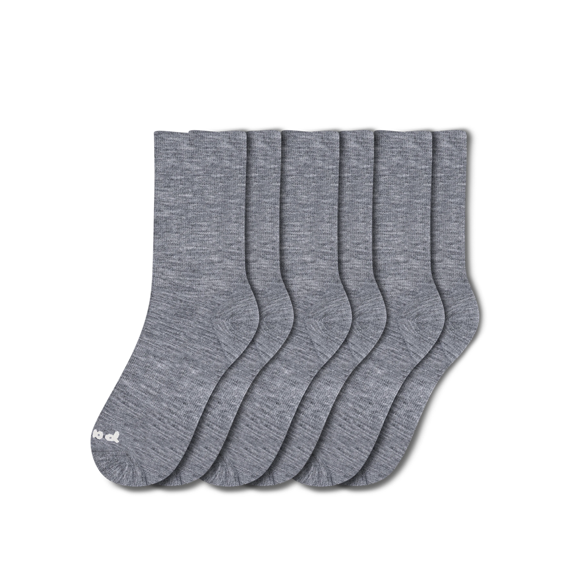 Pacas™ Inc. | Pacas Men’s Light-Weight Crew Socks With Alpaca Wool - 3 Pack