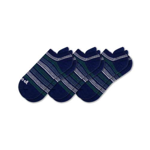 3 Pack - Men's Low Cut Pacas Socks