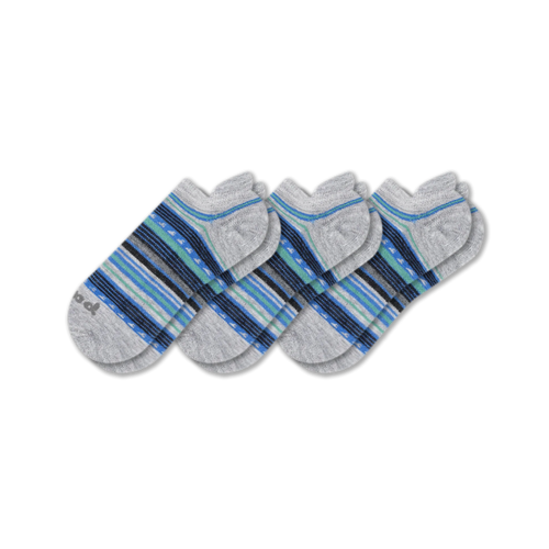3 Pack - Men's Low Cut Pacas Socks
