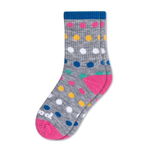 Kids' Crew Pacas Socks - Singles