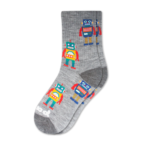 Kids' Crew Pacas Socks - Singles