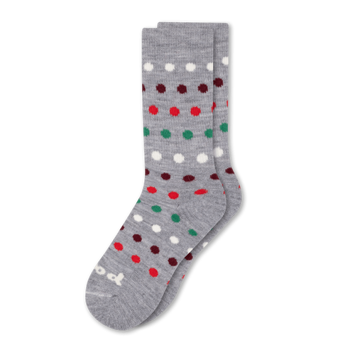 Women's Crew Pacas Socks Extra 5