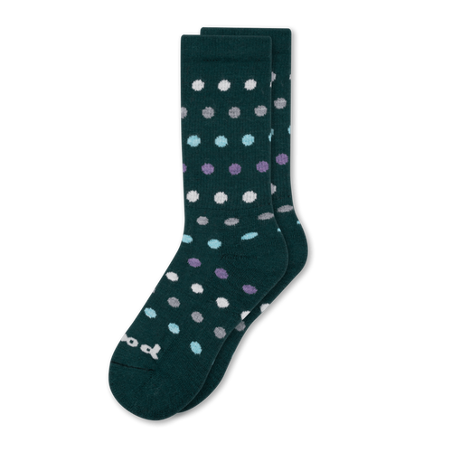 Women's Crew Pacas Socks Extra 5