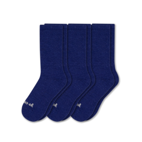 3 Pack - Men's Crew Pacas Socks