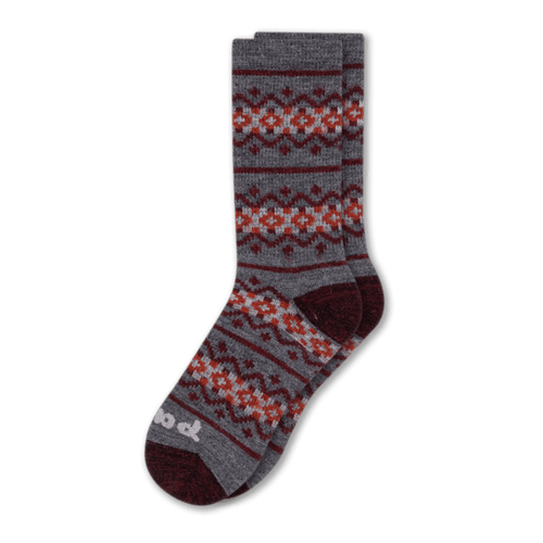 Men's Crew Pacas Socks Extra