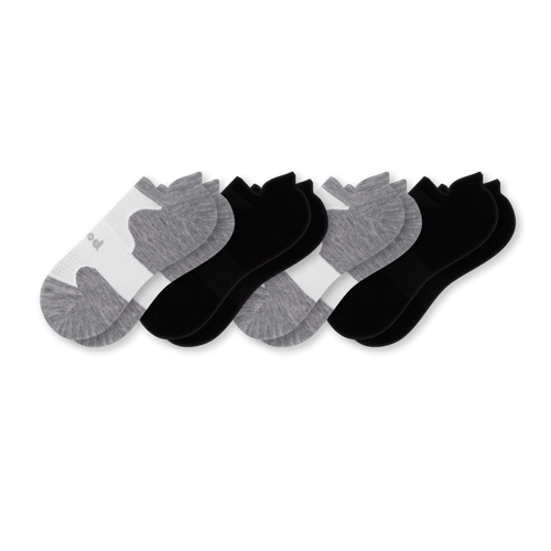 4 Pack - Women's Performance Socks