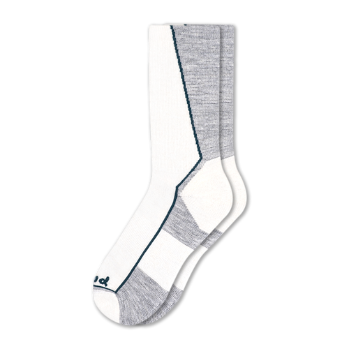 Men's Light-Weight Crew Pacas Socks