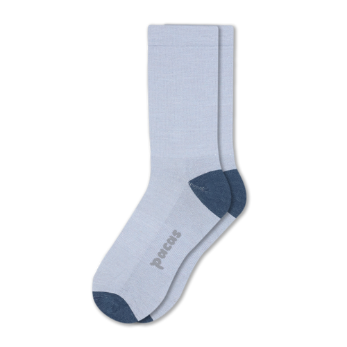 FW24/FW25 Men's Light-Weight Crew Pacas Socks