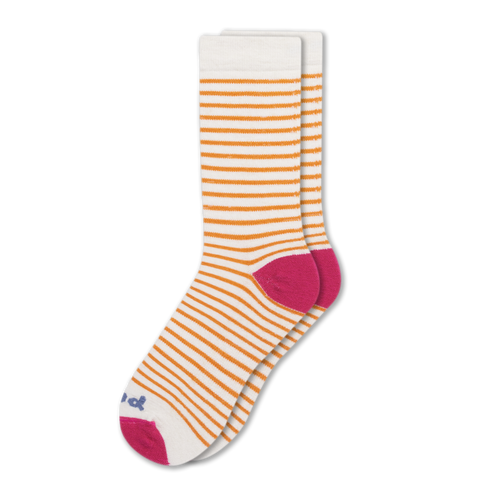 Women's Light-Weight Crew Pacas Socks  - Singles