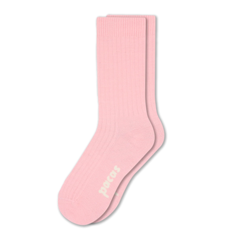 Women's Light-Weight Crew Pacas Socks  - Singles