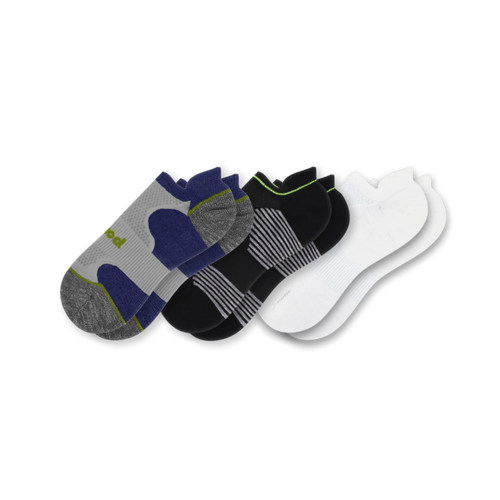 3 Pack - Men's Performance Socks