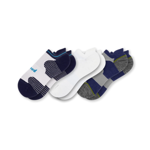 3 Pack - Men's Performance Socks