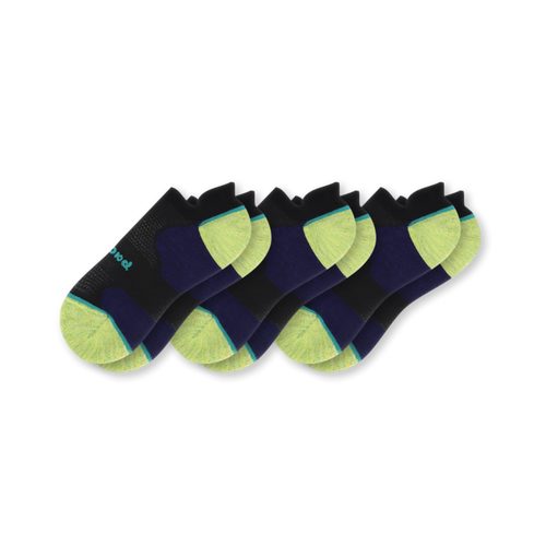 3 Pack - Men's Performance Socks