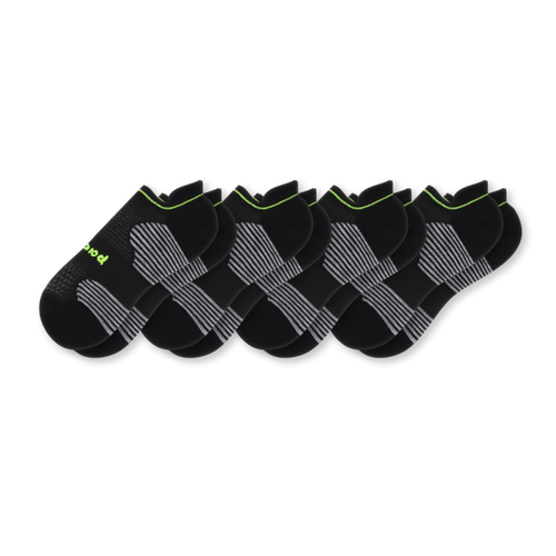 4 Pack - Men's Performance Socks