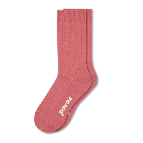 Women's Light-Weight Crew Pacas Socks FW24/SS25/FW25