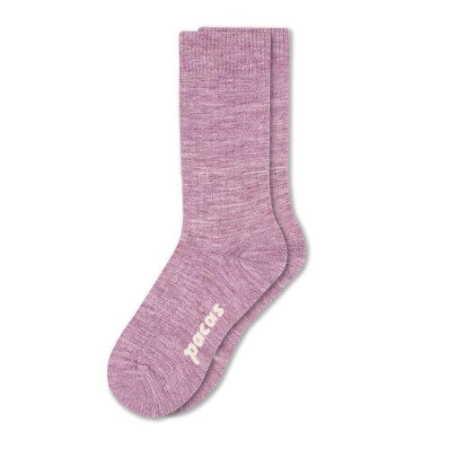 Women's Light-Weight Crew Pacas Socks FW24/SS25/FW25