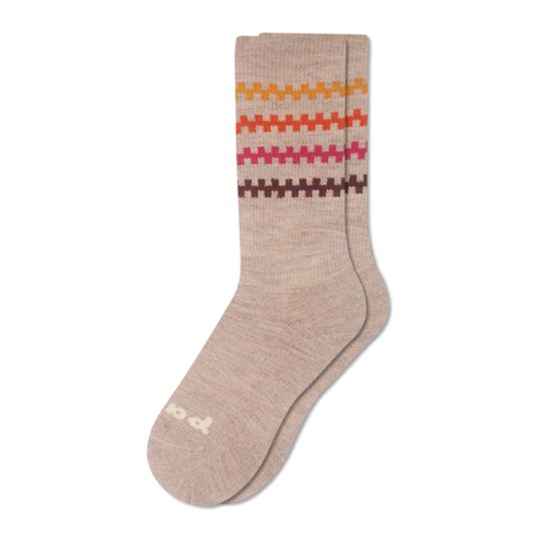 Women's Crew Pacas Socks Extra 3