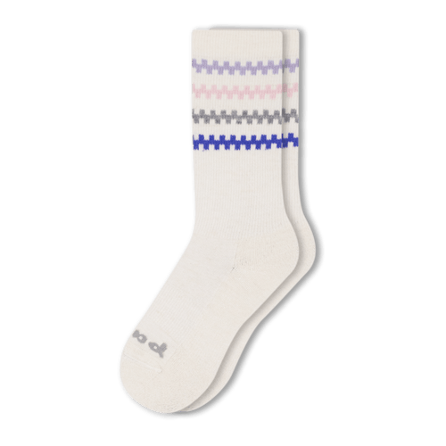 Women's Crew Pacas Socks - Singles