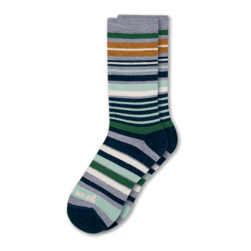 Women's Crew Pacas Socks Extra 4