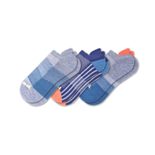 3 Pack - Women's Low Cut Pacas Socks