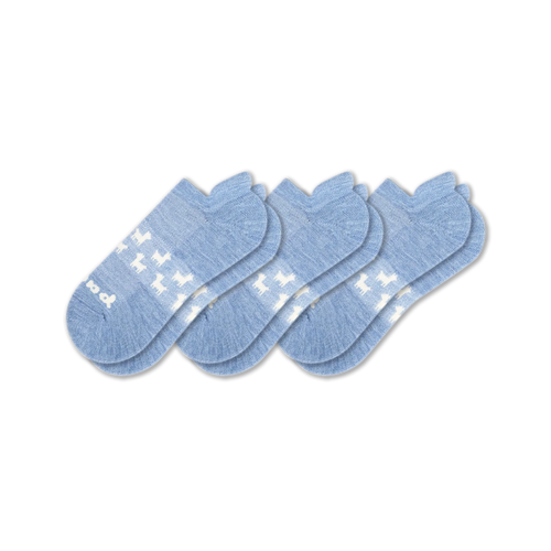 3 Pack - Women's Low Cut Pacas Socks