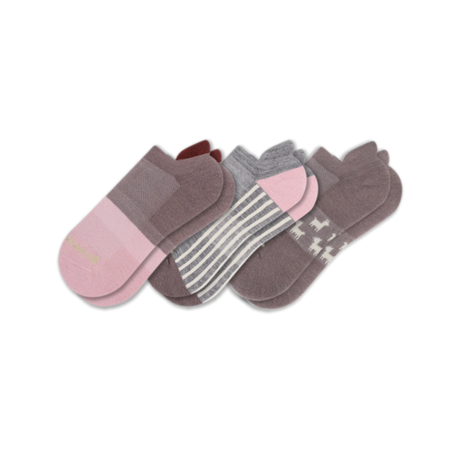 3 Pack - Women's Low Cut Pacas Socks