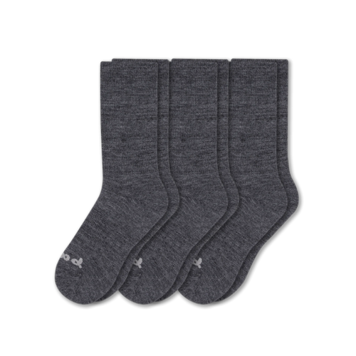 3 Pack - Men's Crew Pacas Socks