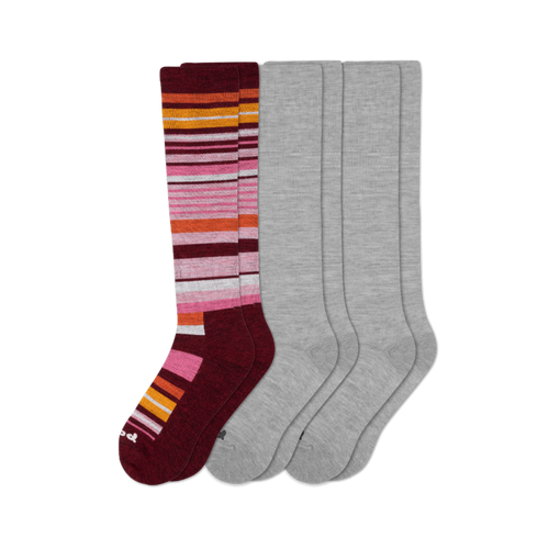 3 Pack - Women's Compression Socks