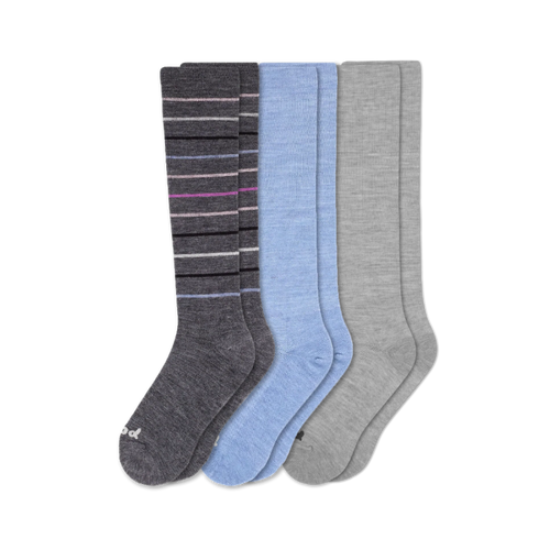 3 Pack - Women's Compression Socks