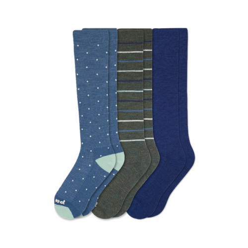 3 Pack - Women's Compression Socks