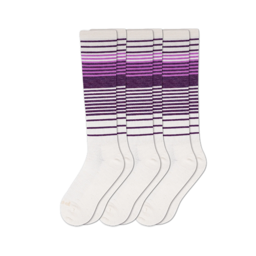 3 Pack - Women's Compression Socks