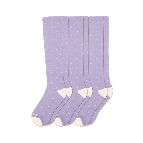 3 Pack - Women's Compression Socks