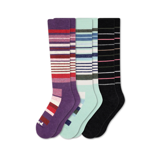 3 Pack - Women's Compression Socks