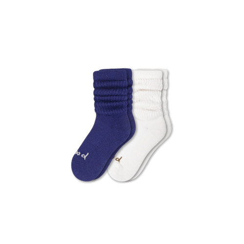2 Pack - Women's Slouchy Socks