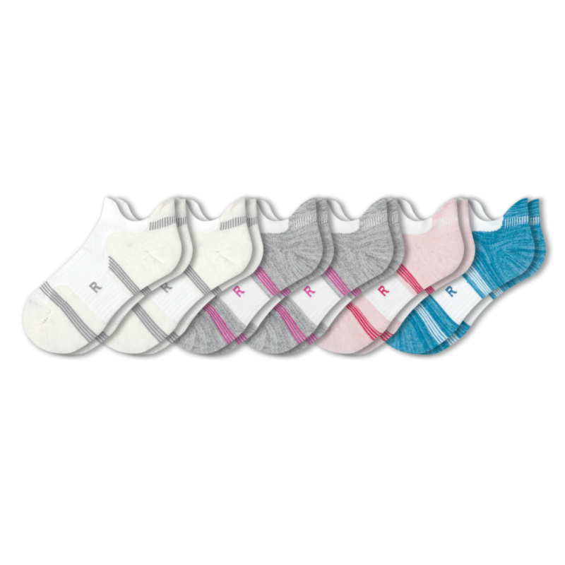 Pacas™ Inc. Pacas Women's Athletic Golf Socks 6 Pack