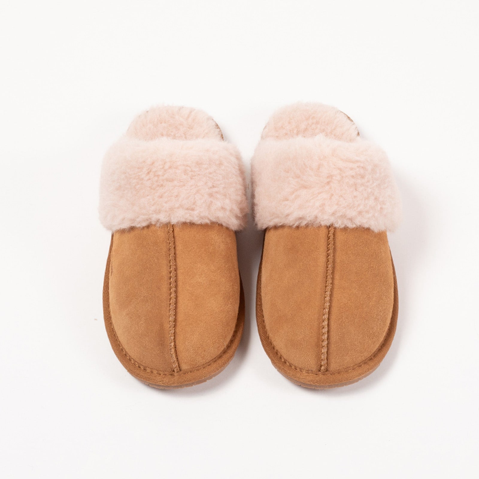 Pacas™ Inc.  Women's Alpaca Lined Slide Slipper