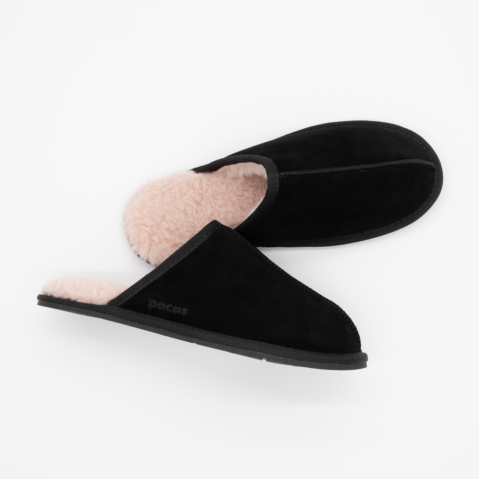 Shop men slides with fur Cheap Sale