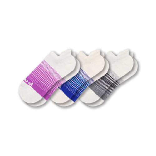 3 Pack - Women's Low Cut Pacas Socks