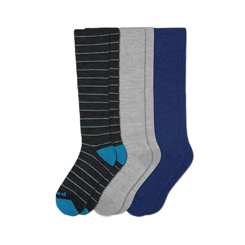 3 Pack - Women's Compression Socks