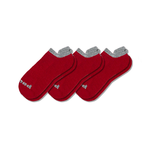 3 Pack - Men's Low Cut Pacas Socks