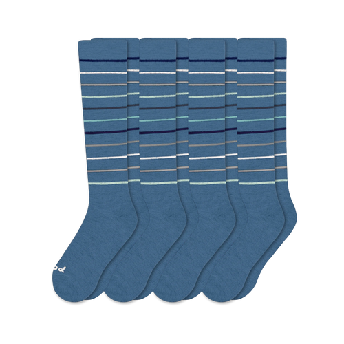 4 Pack - Women's Compression Socks