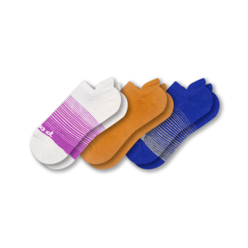 3 Pack - Women's Low Cut Pacas Socks