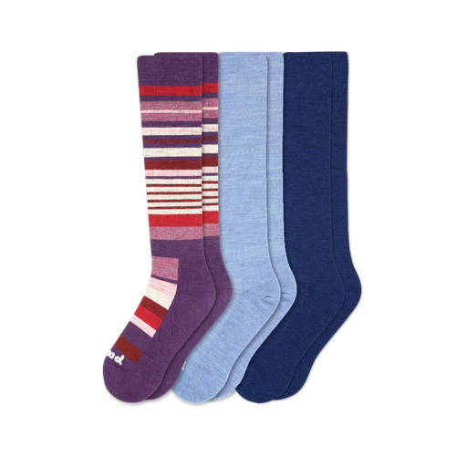 3 Pack - Women's Compression Socks