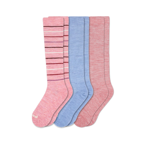 3 Pack - Women's Compression Socks