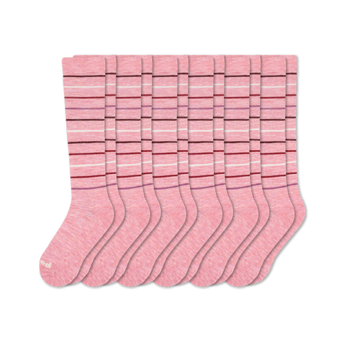 6 Pack - Women's Compression Socks