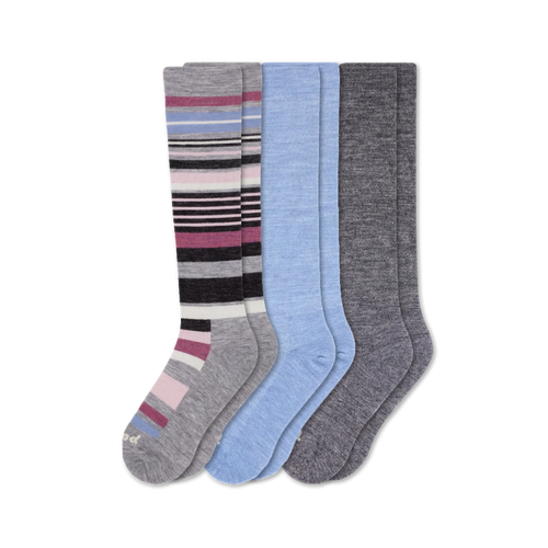 3 Pack - Women's Compression Socks